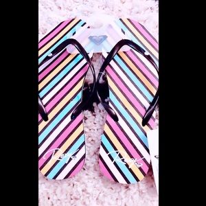 Roxy Flip Flops 🩴